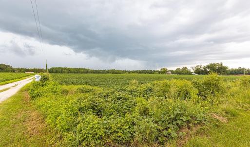 View of undeveloped land with rural landscape and