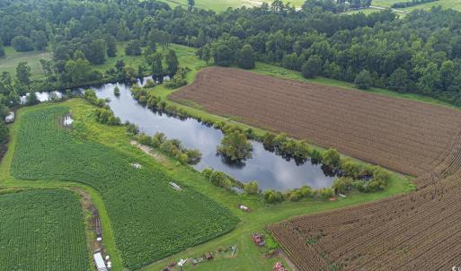 Aerial view of property and surrounding area featu