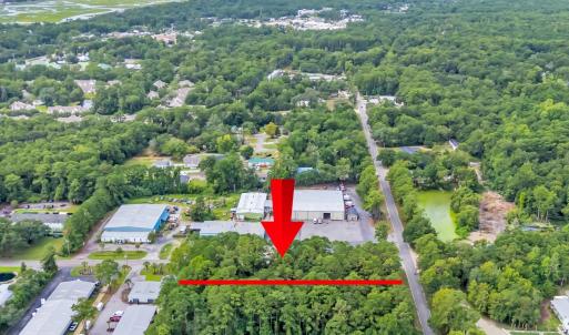 Photo #4 of 2364 Petigru Dr., Pawleys Island, SC 1.1 acres