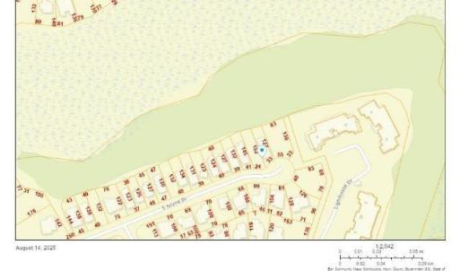 Parcel map