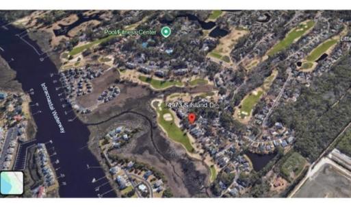 Map of property location