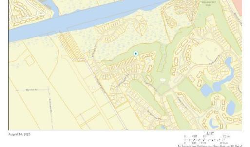 Map / location of property area
