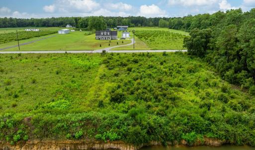 Overview of rural landscape