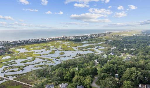 Aerial view of property's location featuring a nea
