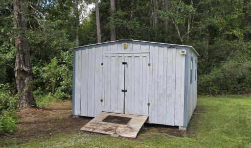 View of shed