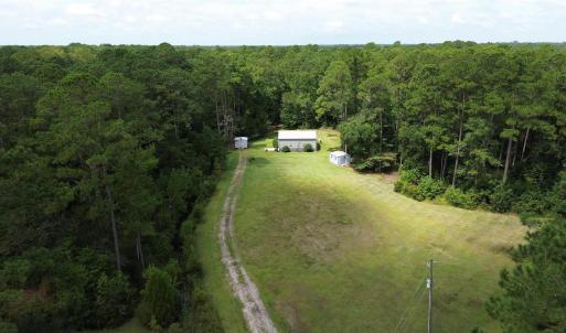 View of subject property