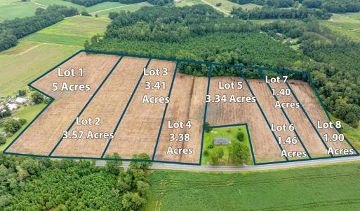 Photo #4 of TBD Lot 7 Mount Olive Church Rd., Nichols, SC 1.4 acres