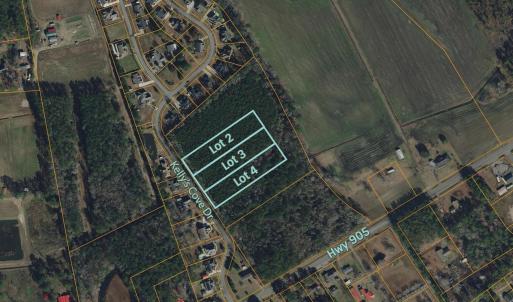 Photo #1 of Lot 4 Kellys Cove Dr., Conway, SC 1.3 acres