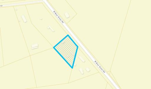 Map / location of property area