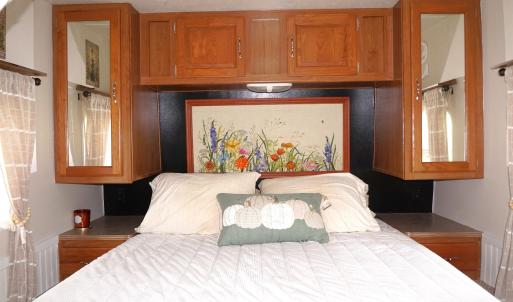 View of bedroom