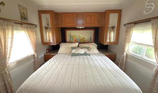 View of bedroom