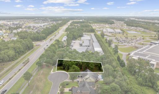 Photo #9 of 568 Walcott Dr., Myrtle Beach, SC 0.7 acres