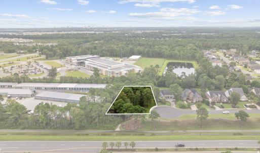 Photo #11 of 568 Walcott Dr., Myrtle Beach, SC 0.7 acres