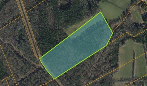 Aerial view of property's location featuring prope