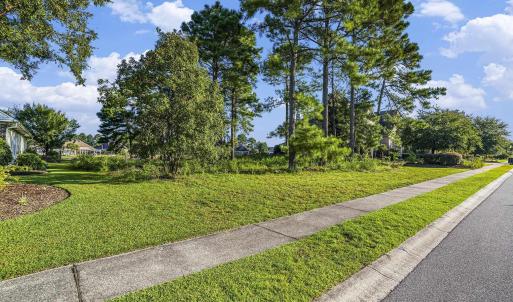 Photo #3 of 8084 Wacobee Dr., Myrtle Beach, SC 0.8 acres