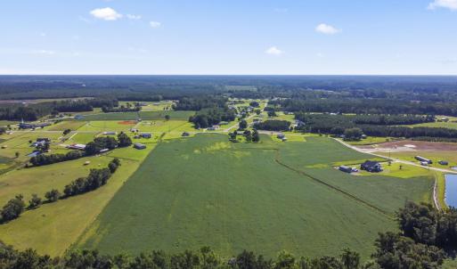 Overview of rural landscape