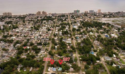 Photo #2 of 539 Woodland Dr., Murrells Inlet, SC 0.1 acres