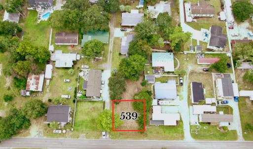 Photo #1 of 539 Woodland Dr., Murrells Inlet, SC 0.1 acres