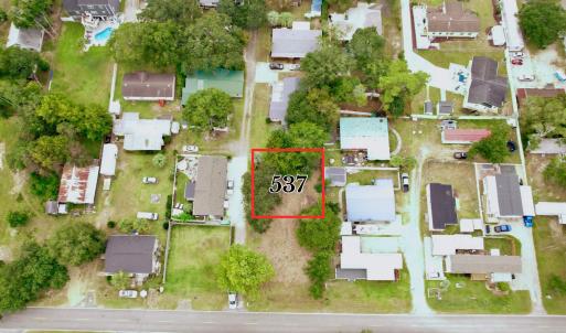 Photo #1 of 537 Woodland Dr., Murrells Inlet, SC 0.1 acres