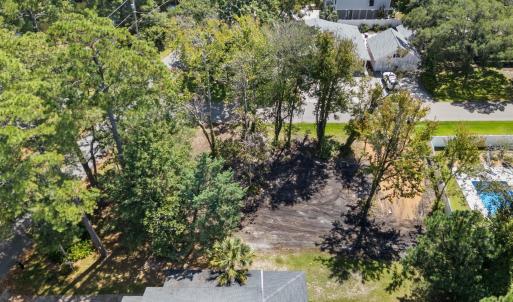 View of property location with a nearby body of wa