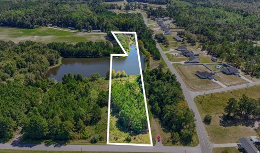 Photo #1 of Lot 2 Chow Ln., Conway, SC 3.7 acres