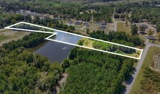 Photo #6 of Lot 2 Chow Ln., Conway, SC 3.7 acres
