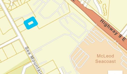 Map / location of property area