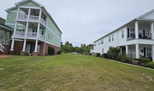 Vacant community lot