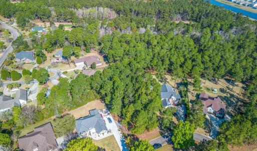 View of property location with nearby suburban are