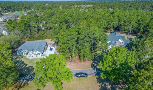 Aerial view of property and surrounding area featu