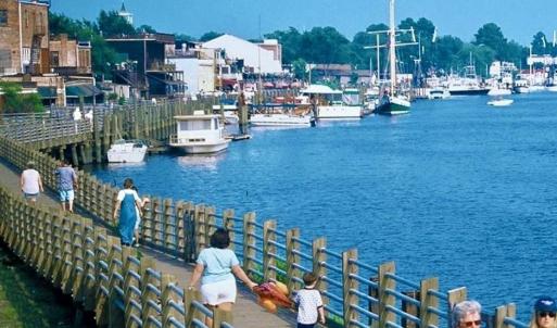 Dock featuring a water view