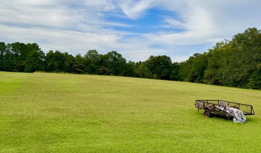 View of property's community featuring a yard and
