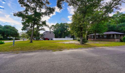 View of asphalt road