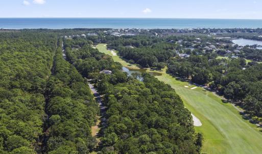 View of property location with a large body of wat