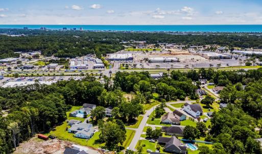 View of urban area featuring nearby suburban area