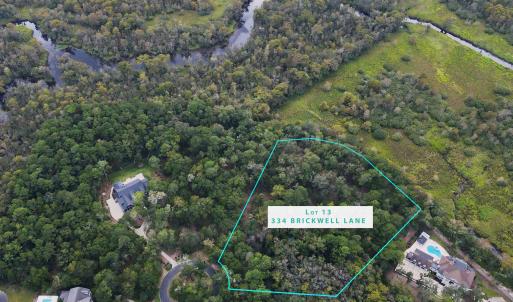 Photo #1 of 334 Brickwell Ln., Pawleys Island, SC 4.0 acres