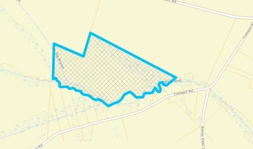 Map / location of property area