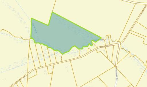 Map / location of property area