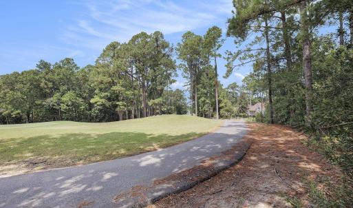 View the 12th green from your back yard!