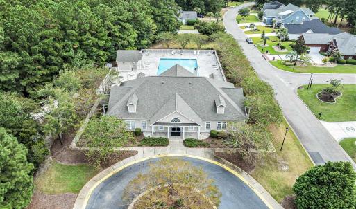 Community pool & Rec Center