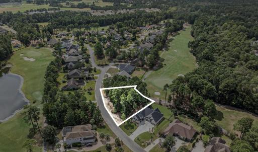 View of property location featuring property parce