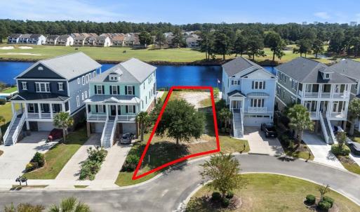Photo #4 of 304 Palms Dr., Myrtle Beach, SC 0.2 acres