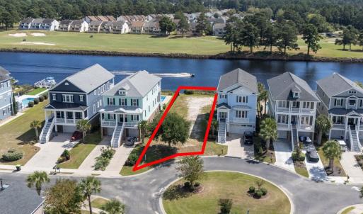 Photo #5 of 304 Palms Dr., Myrtle Beach, SC 0.2 acres