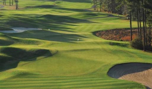 View of community with view of golf course