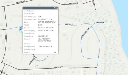 Photo #8 of TBD Cravens St., Georgetown, SC 0.1 acres