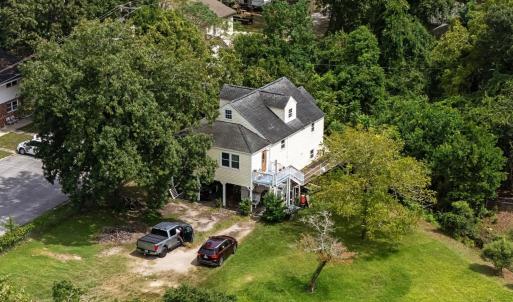 View of subject property