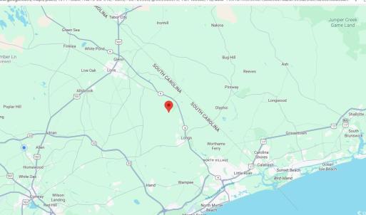 Photo #3 of 1095 Cedar Branch Rd., Loris, SC 2.3 acres