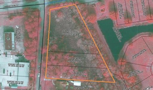 Photo #3 of TBD Oak St., Georgetown, SC 1.5 acres