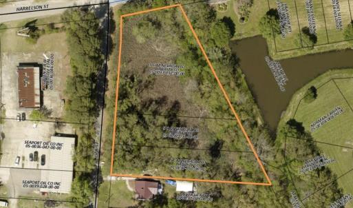 Photo #1 of TBD Oak St., Georgetown, SC 1.5 acres