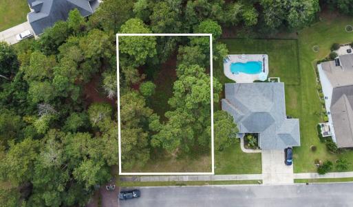 View of property location featuring property parce